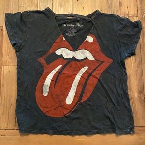Rolling Stones short sleeve